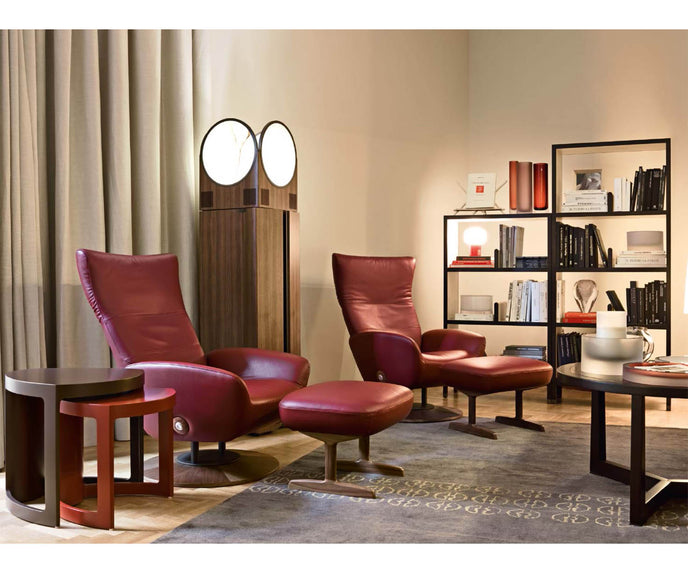 Magica Recliner Armchair Giorgetti