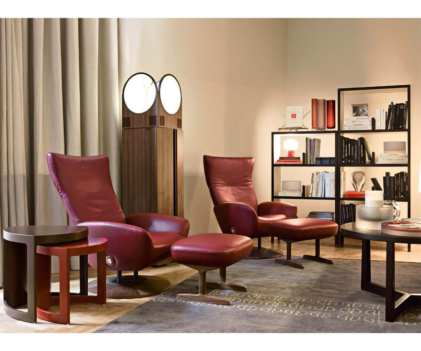 Magica Recliner Armchair Giorgetti
