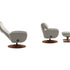 Magica Recliner Armchair Giorgetti