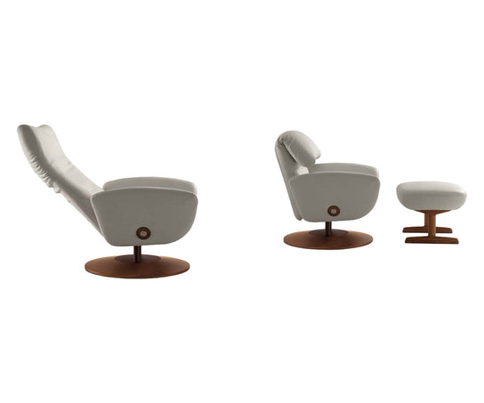 Magica Recliner Armchair Giorgetti