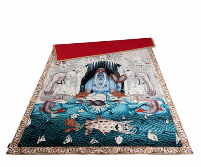 Polar Byzantine Chapter 4 Rug Moooi