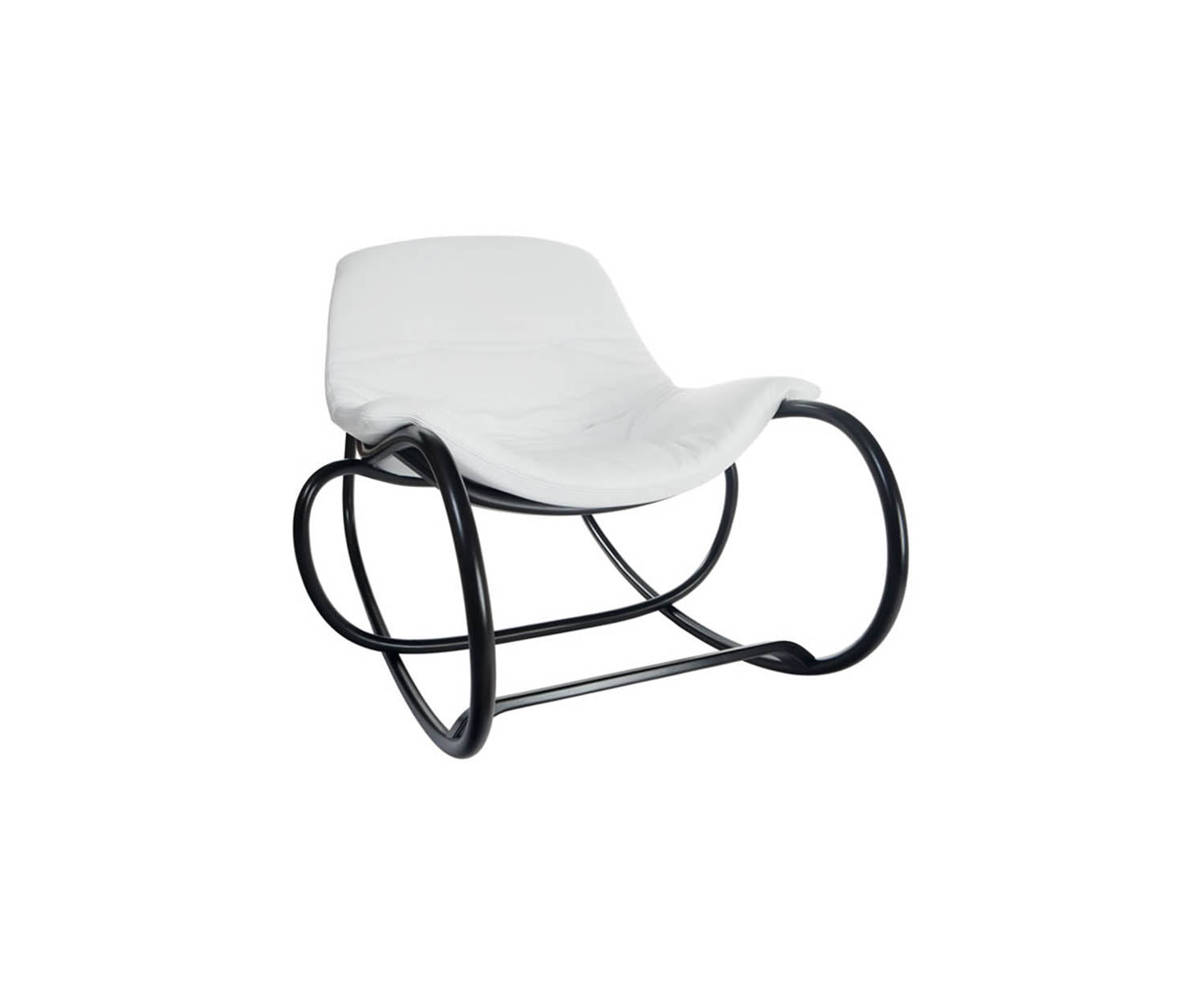 High end Rocking Armchair Wave by Ton Casa Design
