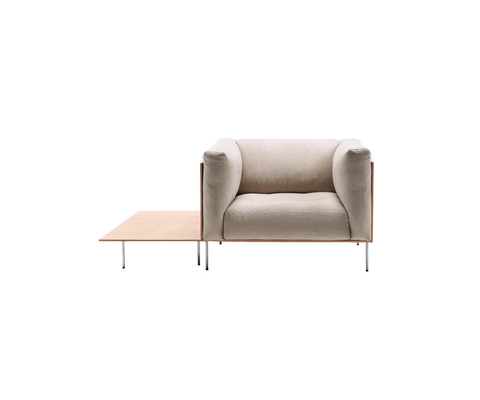 Rodwood Armchair Living Divani