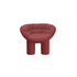 High end Roly Poly Armchair With Cushion by Driade Casa Design