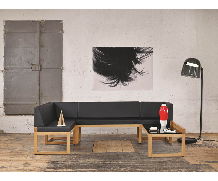 High end Diner Bench by Ton Casa Design