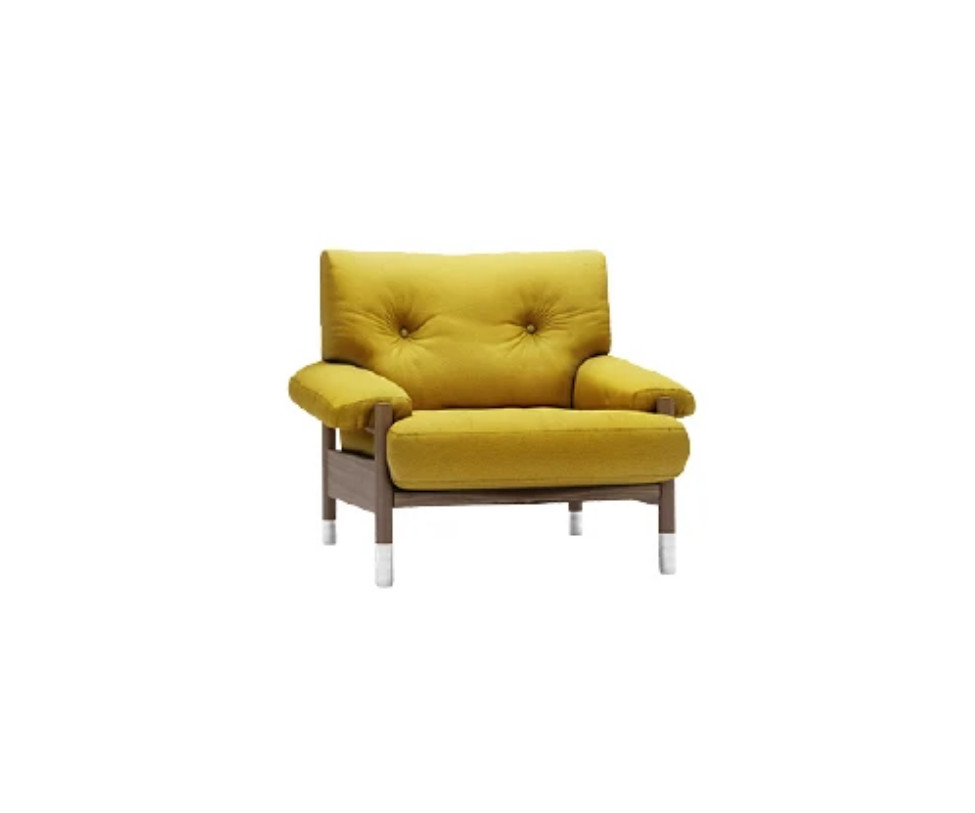 Sella Lounge Chair | Tacchini