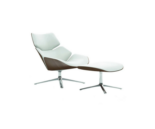 Shrimp Lounge Armchair
