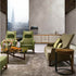 Mobius 2013 Armchair Giorgetti