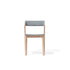 High end Merano Upholstered Dining Chair by Ton Casa Design