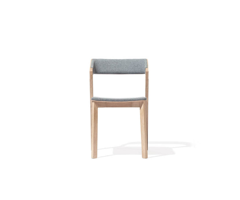 High end Merano Upholstered Dining Chair by Ton Casa Design