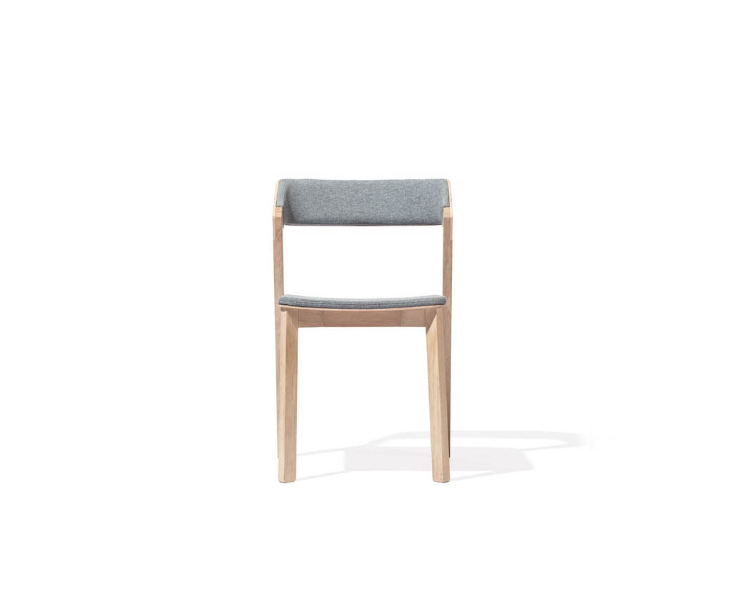 High end Merano Upholstered Dining Chair by Ton Casa Design