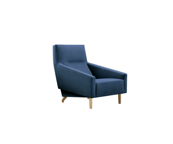 High end Soul Armchair by Sancal Casa Design