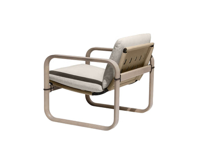 Loop Outdoor Armchair Giorgetti