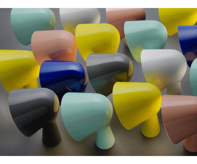 High end Binic Table Lamp by Foscarini Casa Design