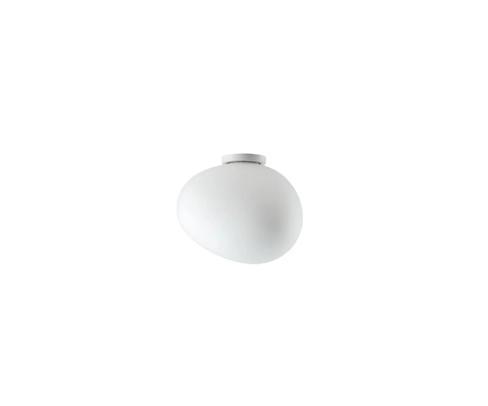 Gregg Midi LED Ceiling Light Foscarini