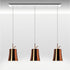 High end Birdie Suspension by Foscarini Casa Design