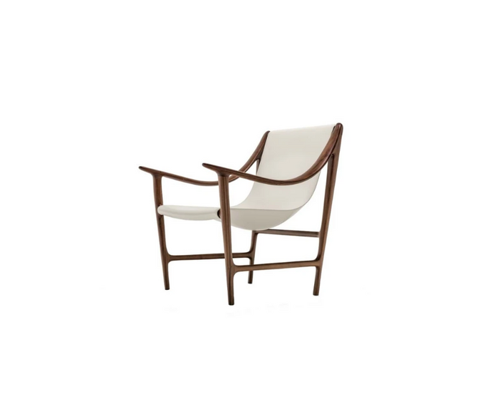 Swing Armchair Giorgetti