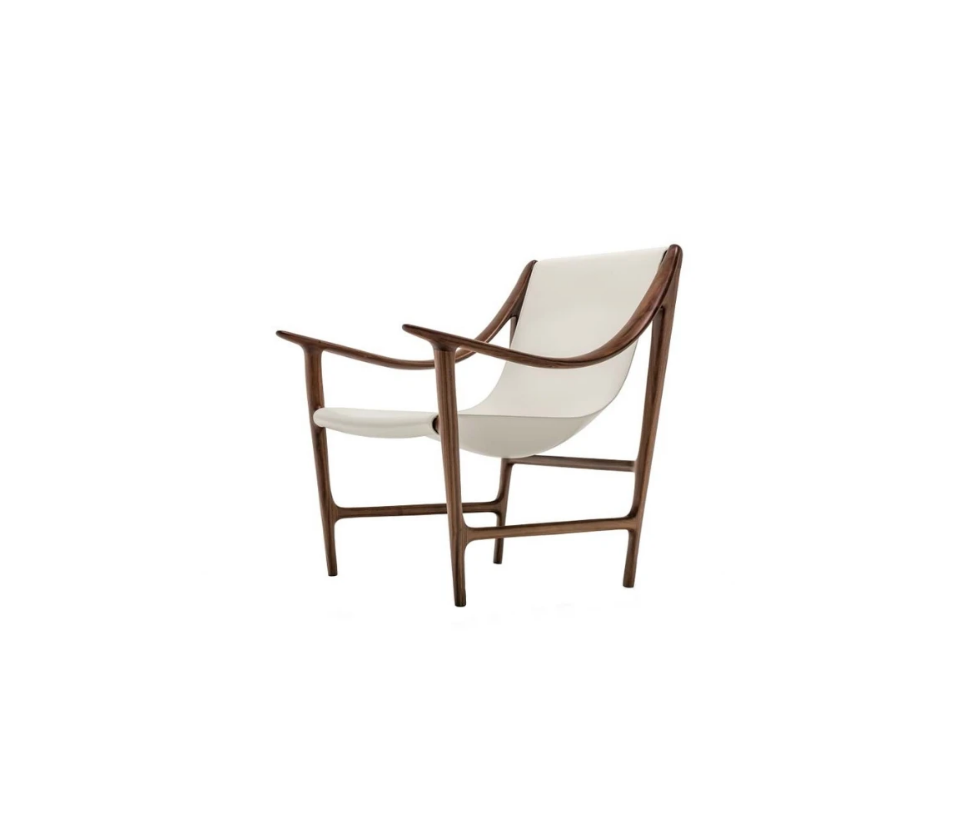 Swing Armchair Giorgetti