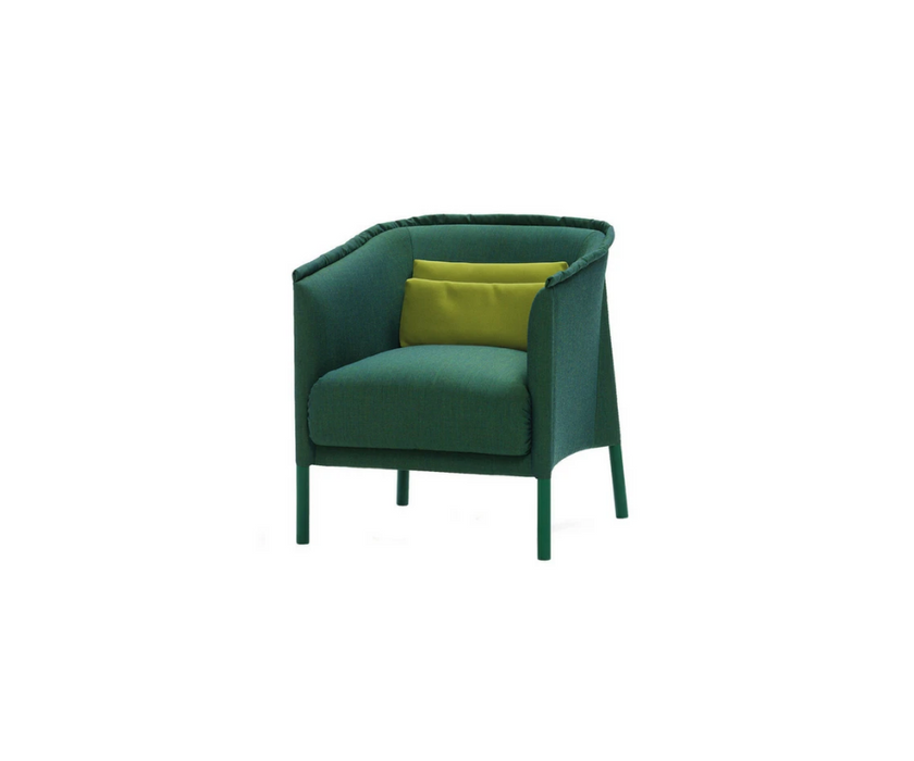 High end Talo Lounge Chair by Sancal Casa Design