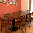 High end No. 56 Dining Chair by Ton Casa Design