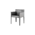 Tattoo Leather Dining Chair