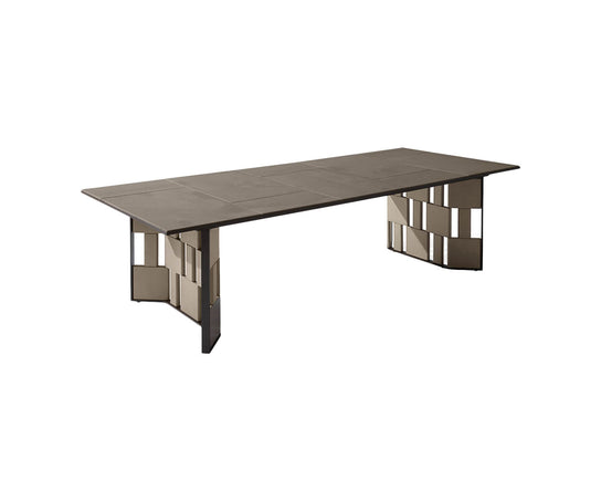 Break Outdoor Dining Table Giorgetti