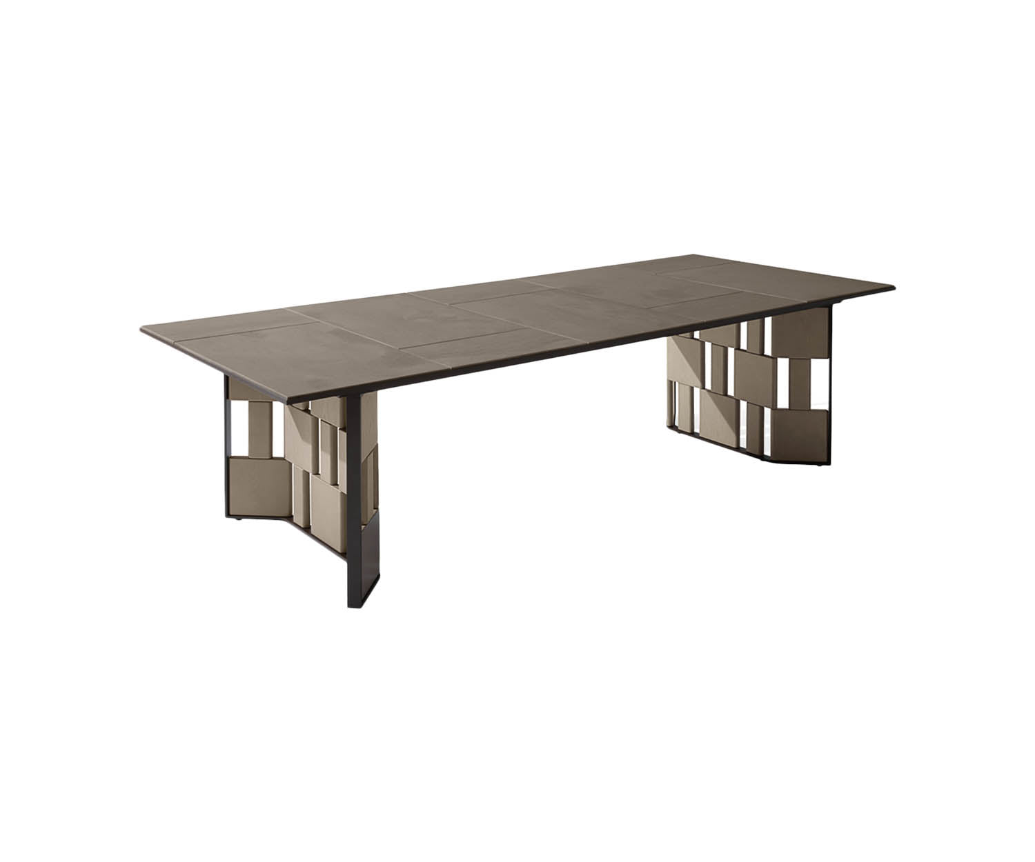 Break Outdoor Dining Table Giorgetti