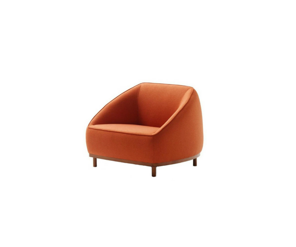 High end Sumo Armchair by Sancal Casa Design