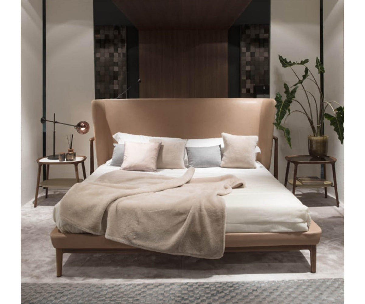 Pegaso Bed Giorgetti