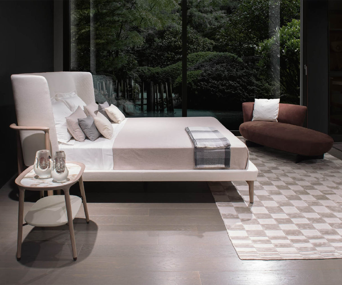 Pegaso Bed Giorgetti