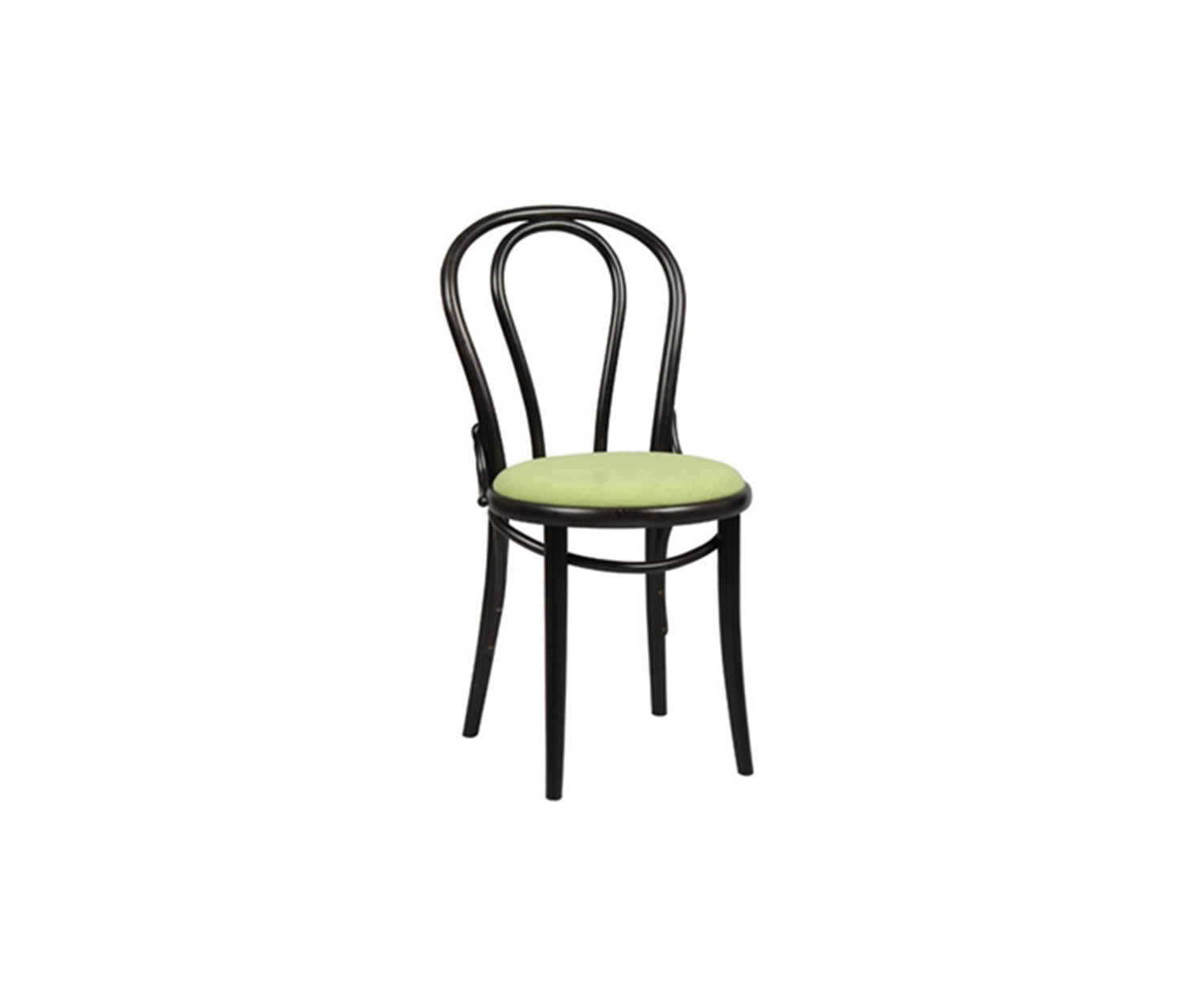 High end No. 18 Upholstered Dining Chair by Ton Casa Design