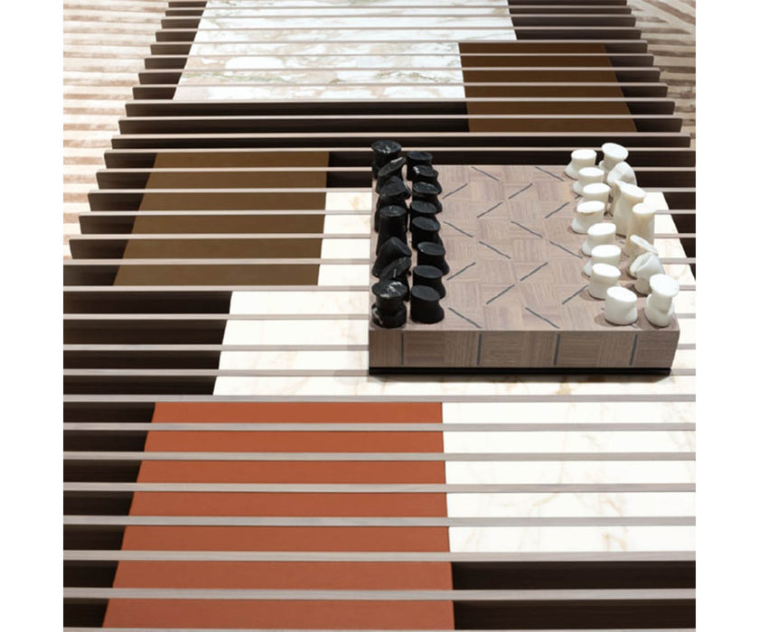 Check Mate Chessboard Giorgetti