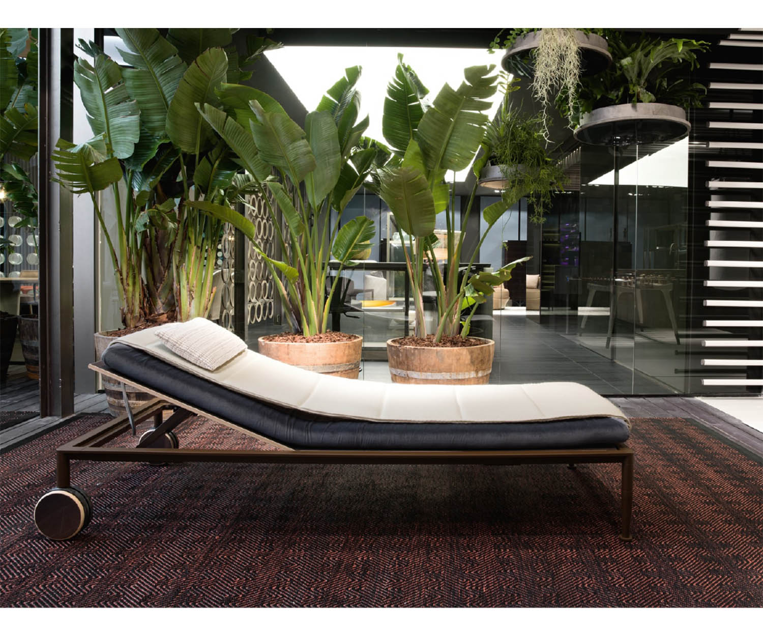 Lolla Outdoor Rug Giorgetti