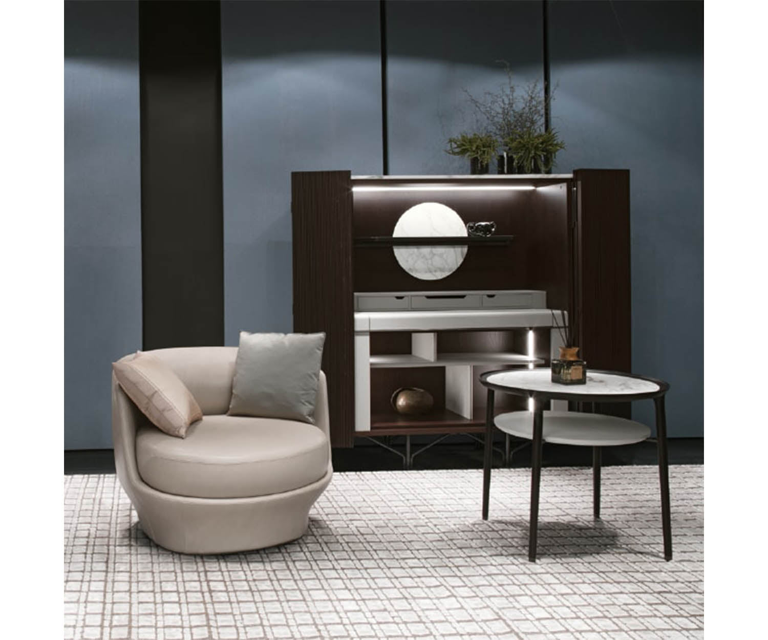 Mosaic Rug Giorgetti