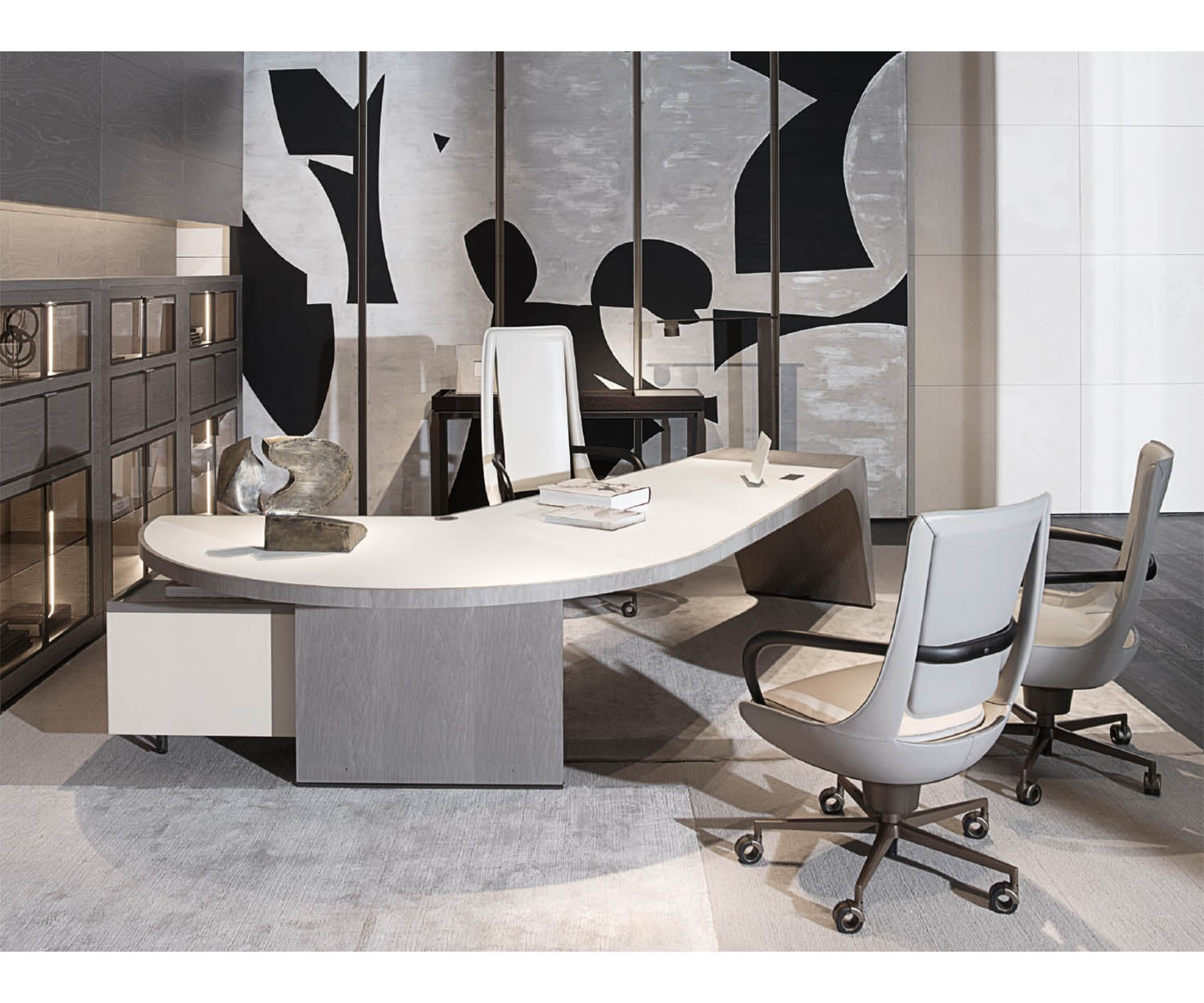 Cross Over Rug Giorgetti
