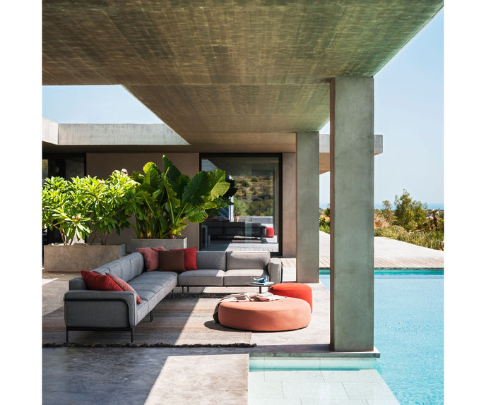 Estendo Modular Sofa I Roda 