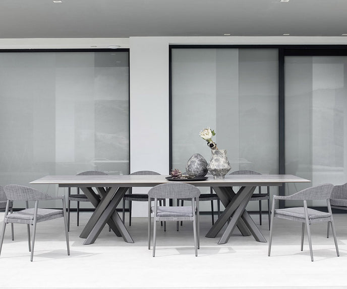 System Star Table Varaschin