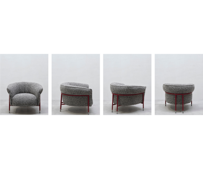 Mac Armchair Cierre
