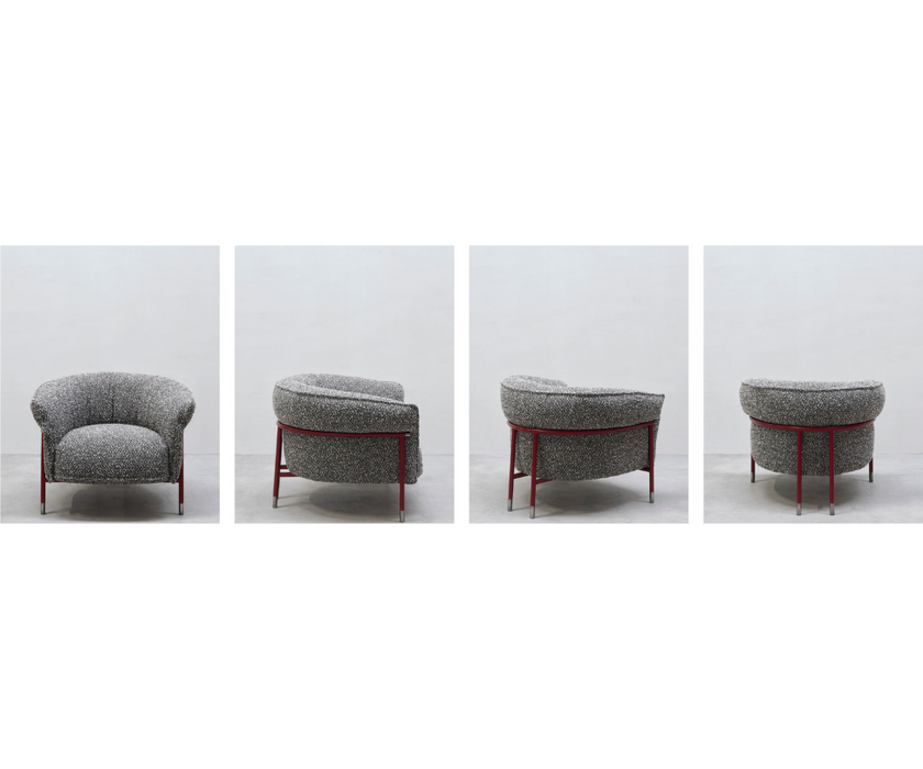 Mac Armchair Cierre