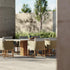 Giro Dining Table 290x100 | Kettal 
