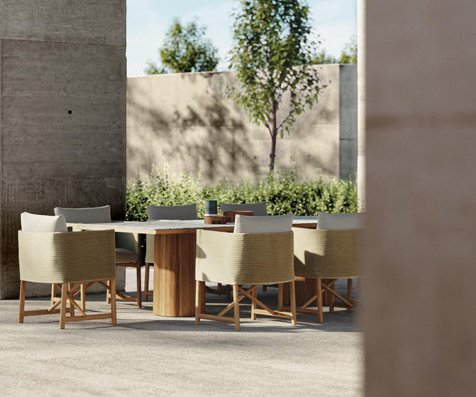 Giro Dining Table 290x100 | Kettal 