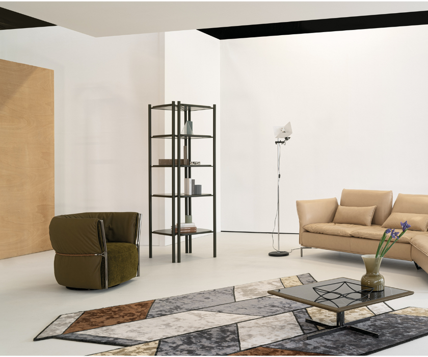 Belt Armchair Cierre