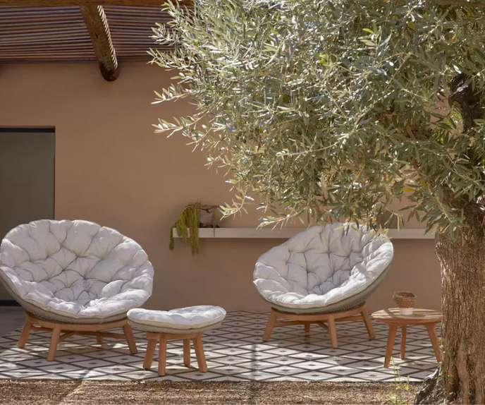 Sandua Footrest Manutti