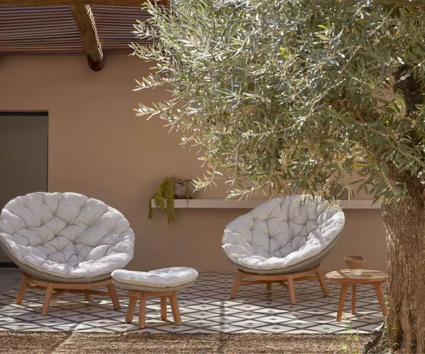 Sandua Footrest Manutti