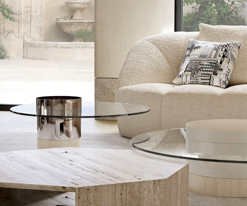 Haumea Coffee Table Gallotti&Radice