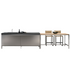 Helios Kitchen Molteni&C