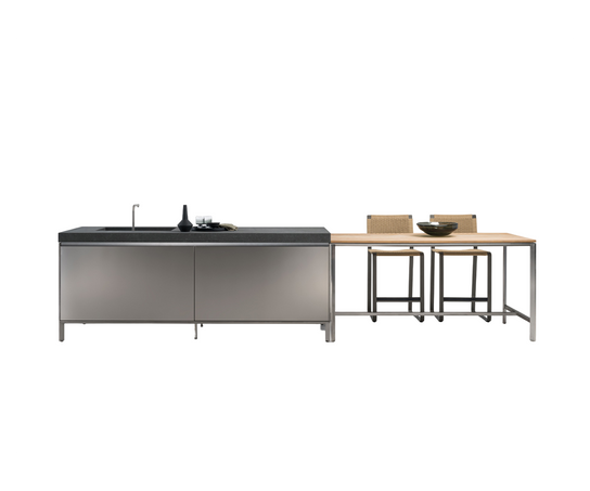 Helios Kitchen Molteni&C