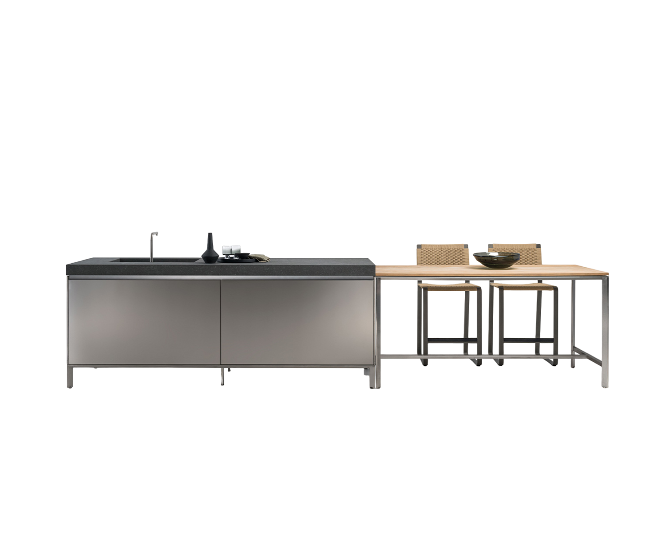 Helios Kitchen Molteni&C