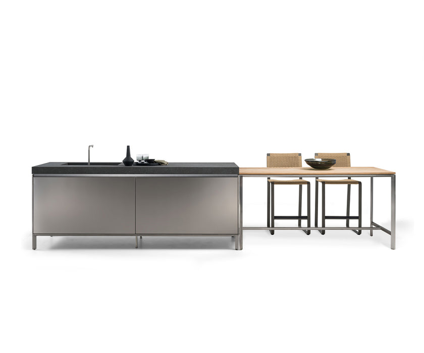 Helios Kitchen Molteni&C