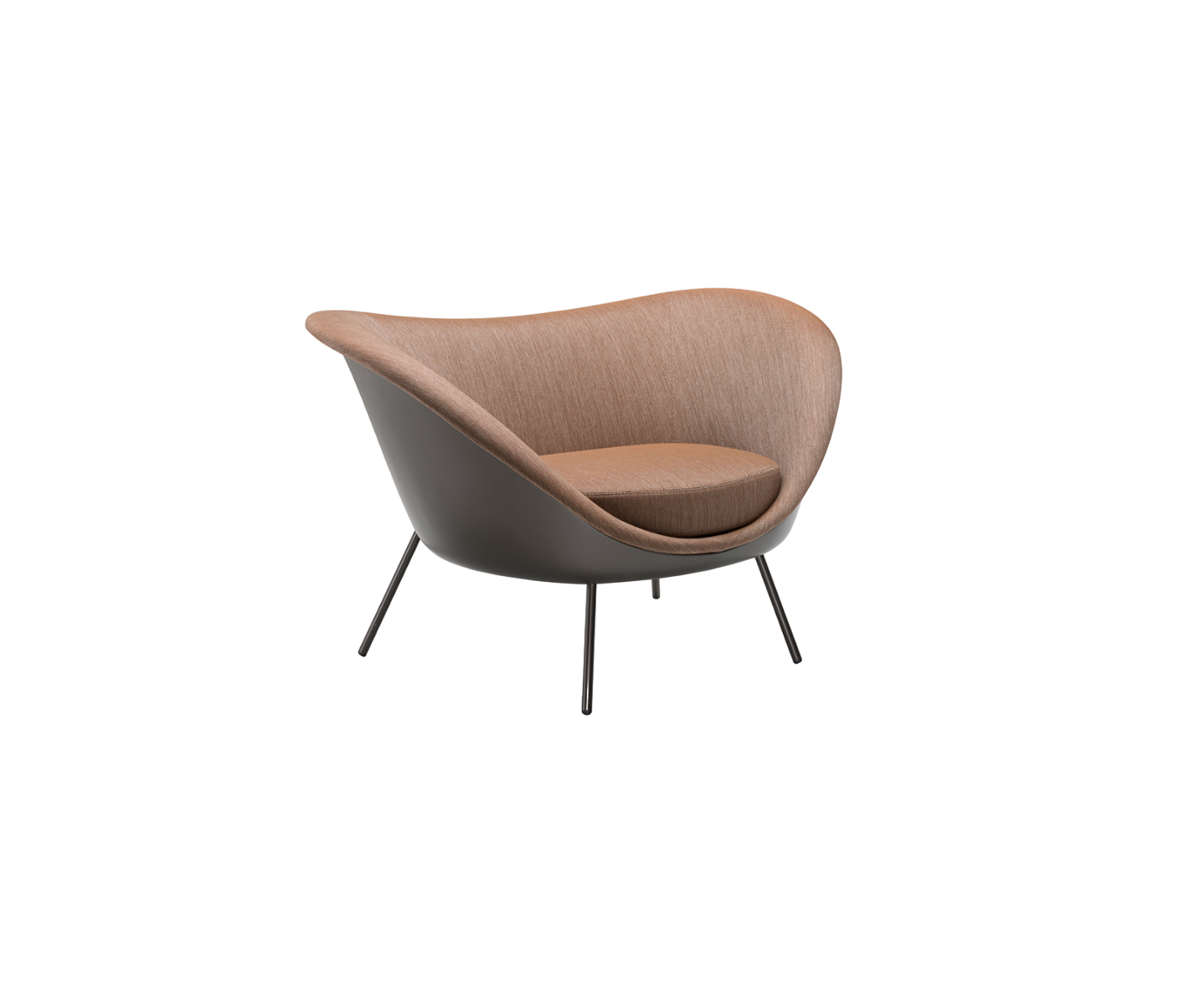 D.154.2 Outdoor Lounge Chair | Molteni&C